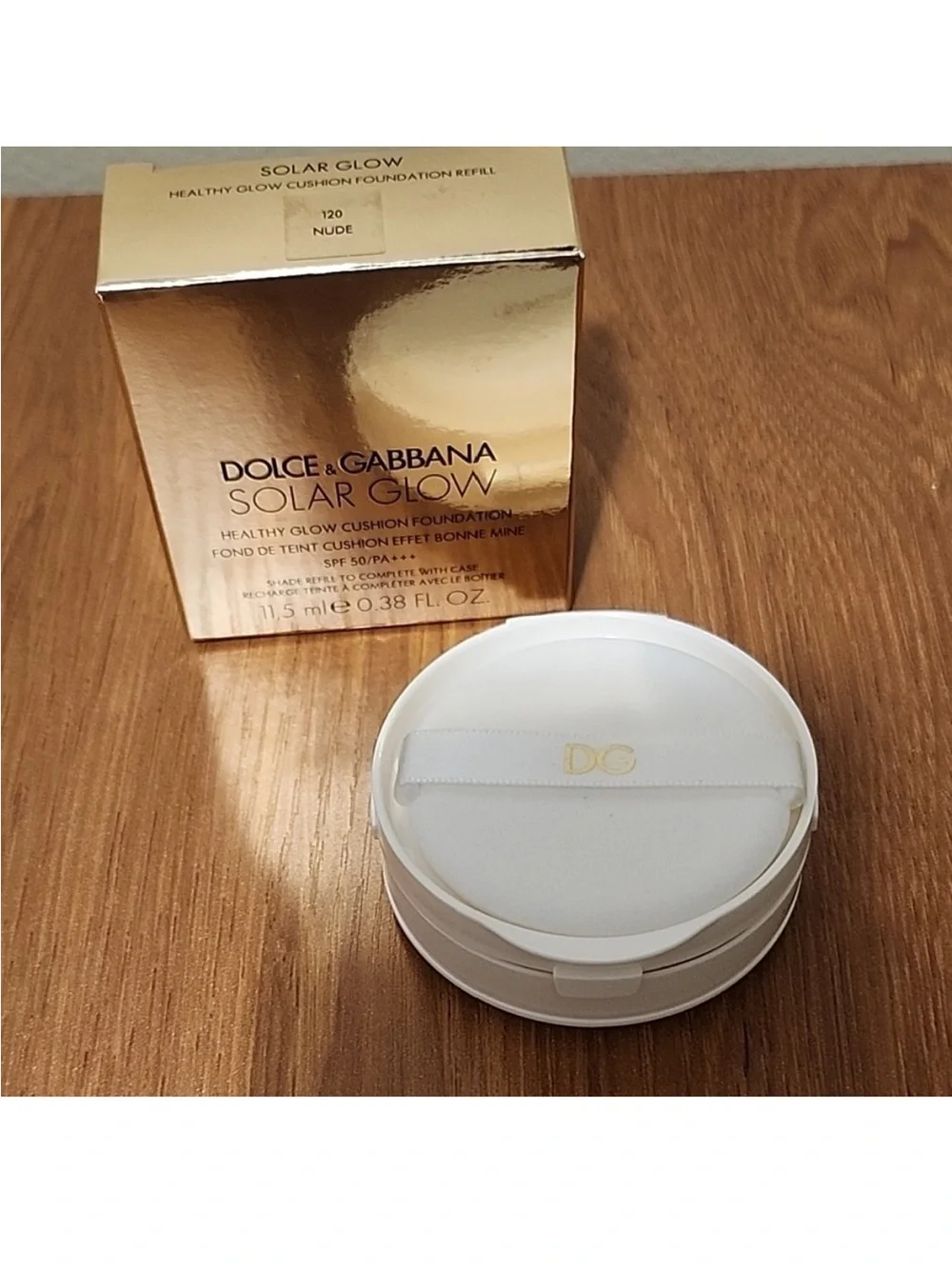 Dolce & Gabbana Cushion Foundation Refill NWT